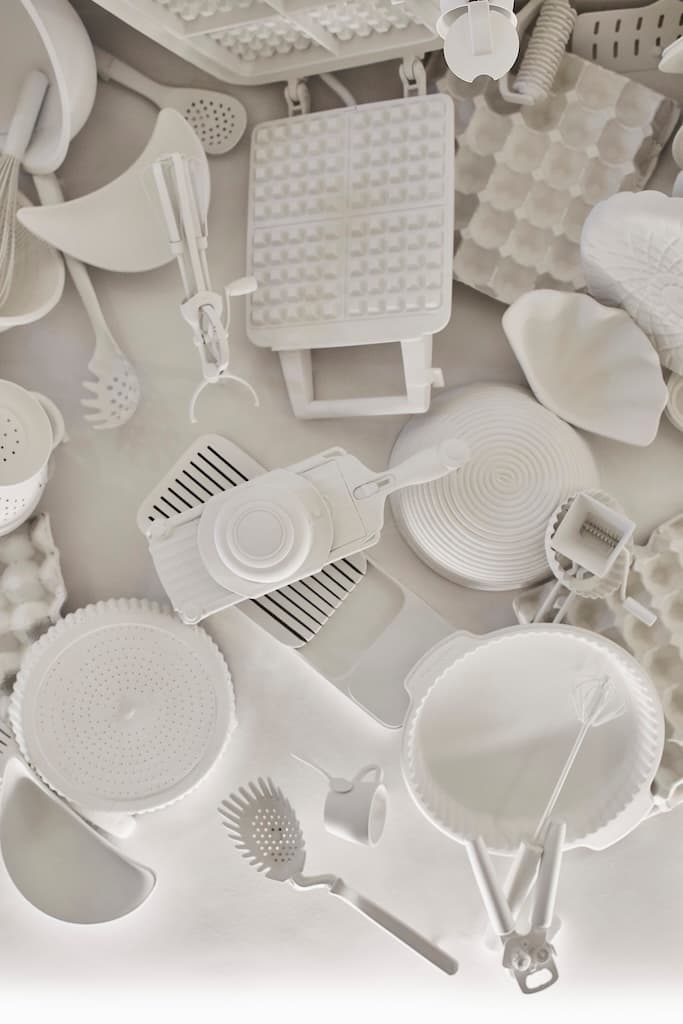 Art wall decor at Frankie B's Food House Parramatta